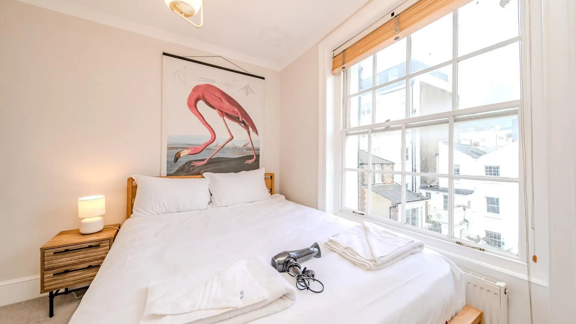 ברייטון Beautiful Sea View I Spacious One Bd Room Flat I Sleep 3 Guests Bp4